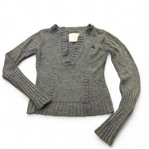 Energie Women's Grey Jumper